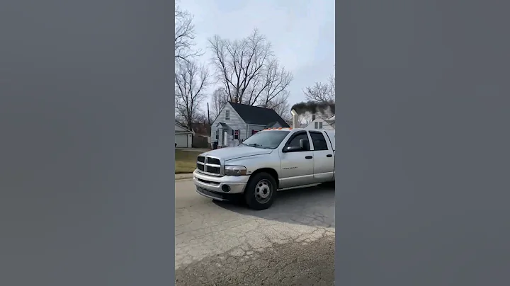typical cummins owner   #diesel #cummins #6speed