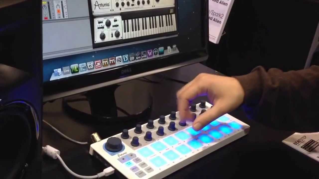 Arturia Beat Step