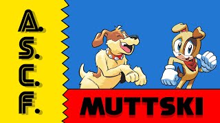 Archie Sonic Character Files Muttski