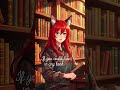 Books are whole new worlds #animevibes #pixelmarten #animegirl #anime #slowmoment #softanime #books