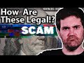 The WORST Legal SCAMS Out There! Don't Fall For It!! 😱