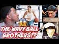 LiAngelo, LaMelo, & Lonzo Ball ALL GET HAIRCUTS!!! (THE WAVY BALL BROTHERS) RARE FOOTAGE!