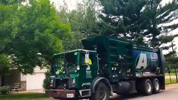 Advanced disposal: lid flipping mru autoreach on recycle