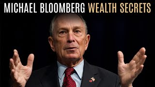 How much money does Michael bloomberg earn | MICHEAL BLOOMBERG MONEY SECRETS REVEALED 2023