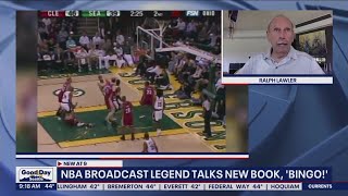 NBA broadcast legend talks new book, 'Bingo!' | FOX 13 Seattle