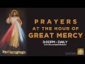 Prayers at the hour of great mercy  may 10 2024