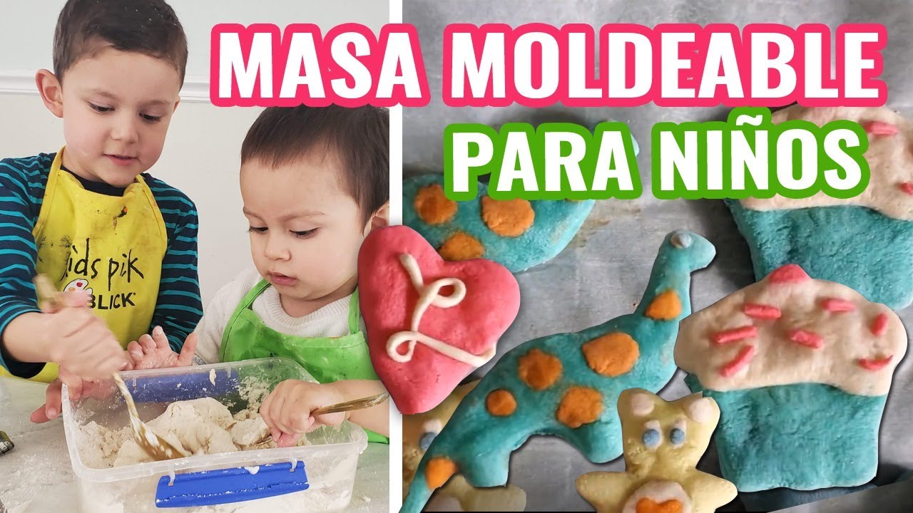 5 proyectos de arte para bebés - receta de pintura y masa casera no tóxica