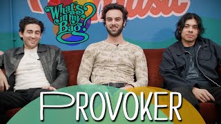 Provoker - What's In My Bag?