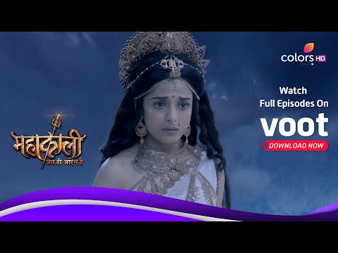 Devi Parvati ने लिया Mahakaali का रूप | Mahakaali | महाकाली