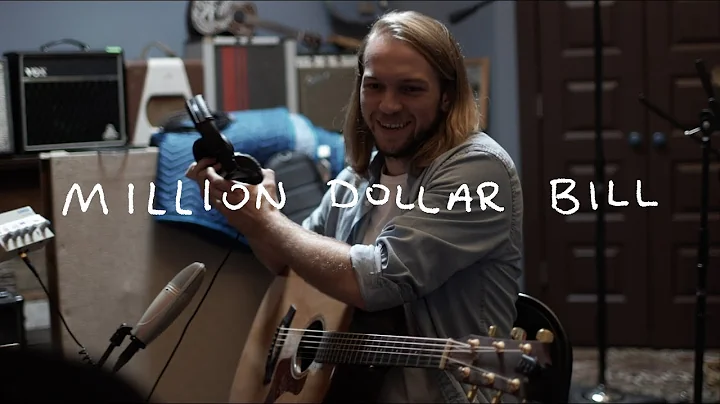 Joshua Masen - Million Dollar Bill (Official video)