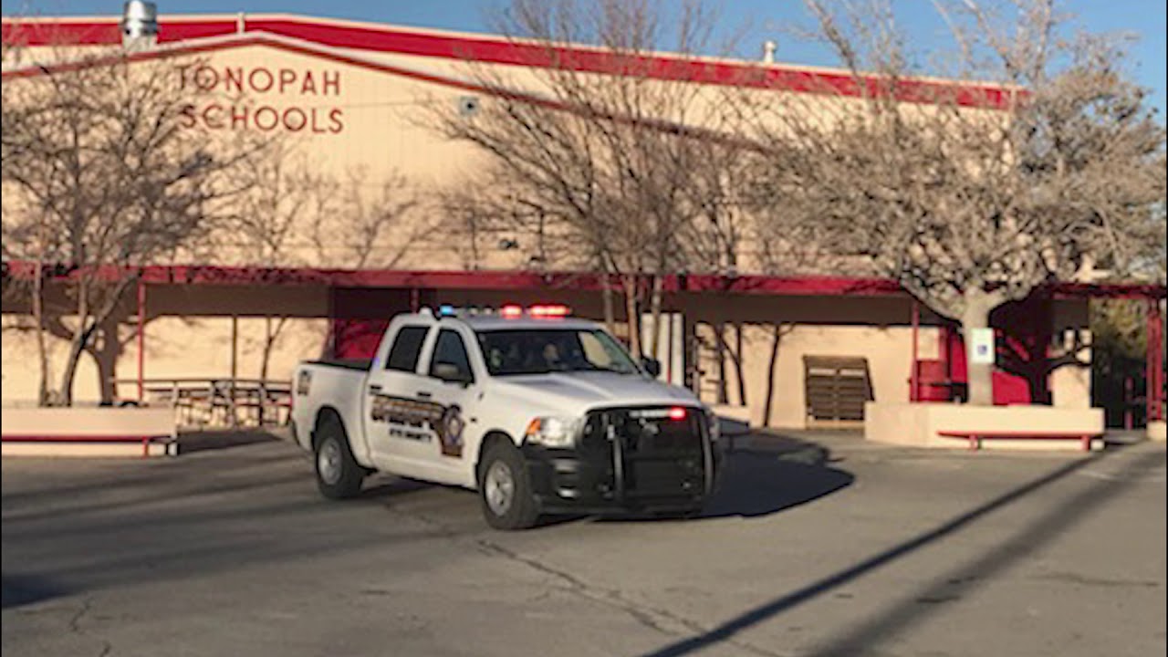 Bomb Threat at Tonopah School YouTube