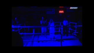 Боксерский турнир «Белых воротничков». Прямая ВИДЕО трансляция Боксерский турнир «Белых воротничков». Прямая ВИДЕО трансляция