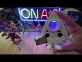 Collab: Andrezituu1, Mary and I Review Huge Action Figure Haul