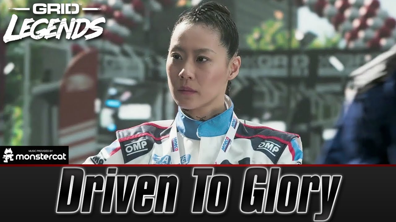 GRID Legends - Story Mode | Driven To Glory | First 6 Chapters [EARLY ACCESS GAMEPLAY]