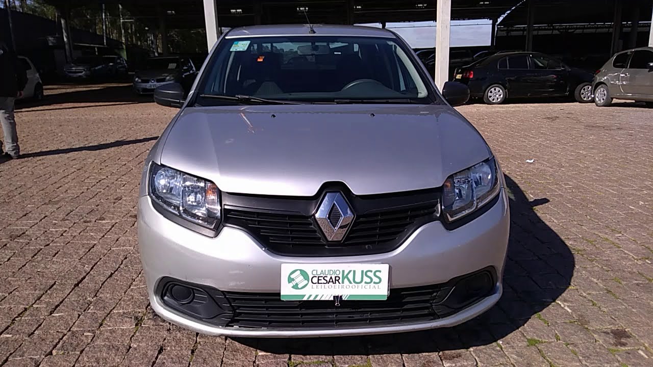 Renault logan access