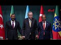 ኢሳያስ አፈወርቂ ስለጦርነት || @ethiopian_reporter