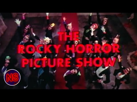The Rocky Horror Picture Show artwork