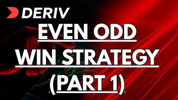 Win in Even Odd With This Strategy