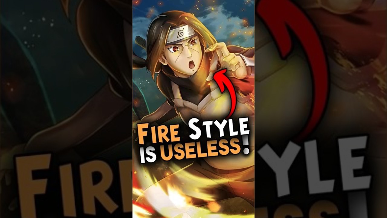 Fire Style Is useless