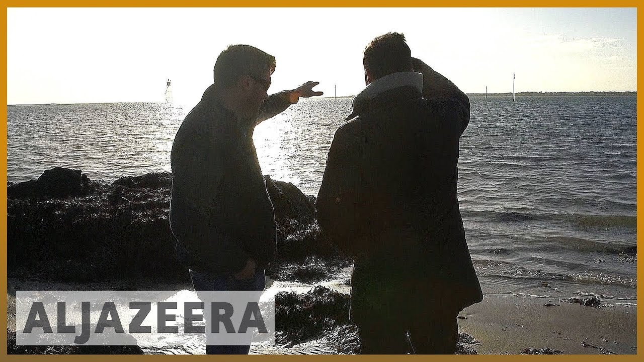 🇬🇧🇮🇪 خروج بريطانيا من الاتحاد الأوروبي بدون اتفاق يهدد الحدود الرئيسية لأيرلندا | الجزيرة الإنجليزية