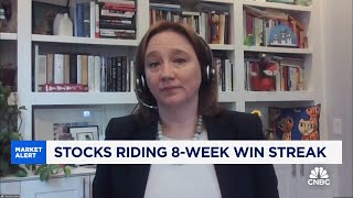 Inflation will continue to go down, says former Fed economist Claudia Sahm