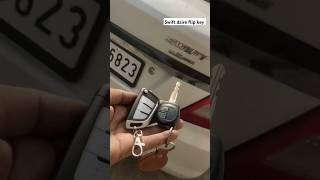Swift Dzire Flip Key