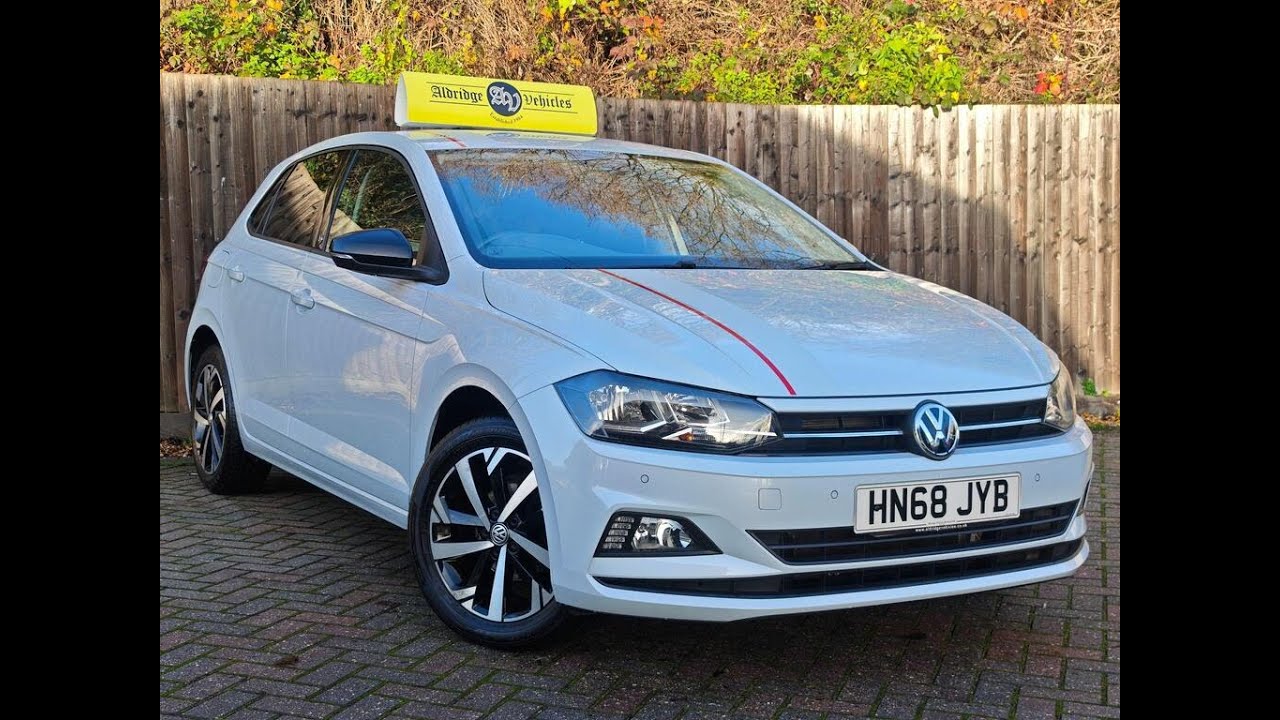 2018 (68) VW Polo 1.0 TSI Beats 5 Door. FOR SALE, Vehicle Walkaround / Review