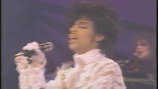 Prince - 1985 Grammy Awards