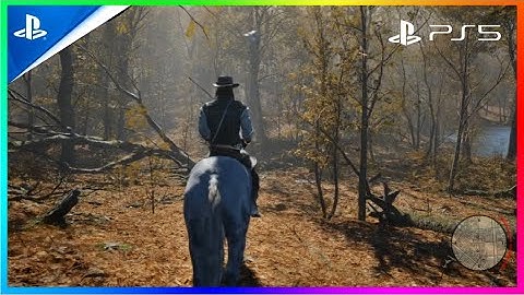 Red Dead Redemption Remastered Graphics Using The (Unreal Engine  Graphics)