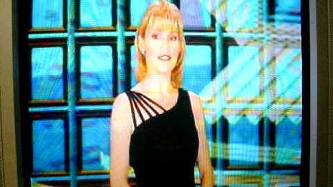 Wheel of Fortune 2nd Edition Playstation Run Game 13 Part 3