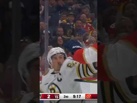 Почему драки в хоккее не останавливают? #хоккей #nhl #кхл