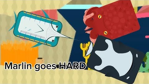 Marlin goes GAS GAS GAS — deeeep.io