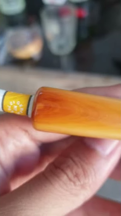 Pipa rokok gading asli 100%