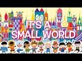 It's a Small World Lyrics 英語歌詞