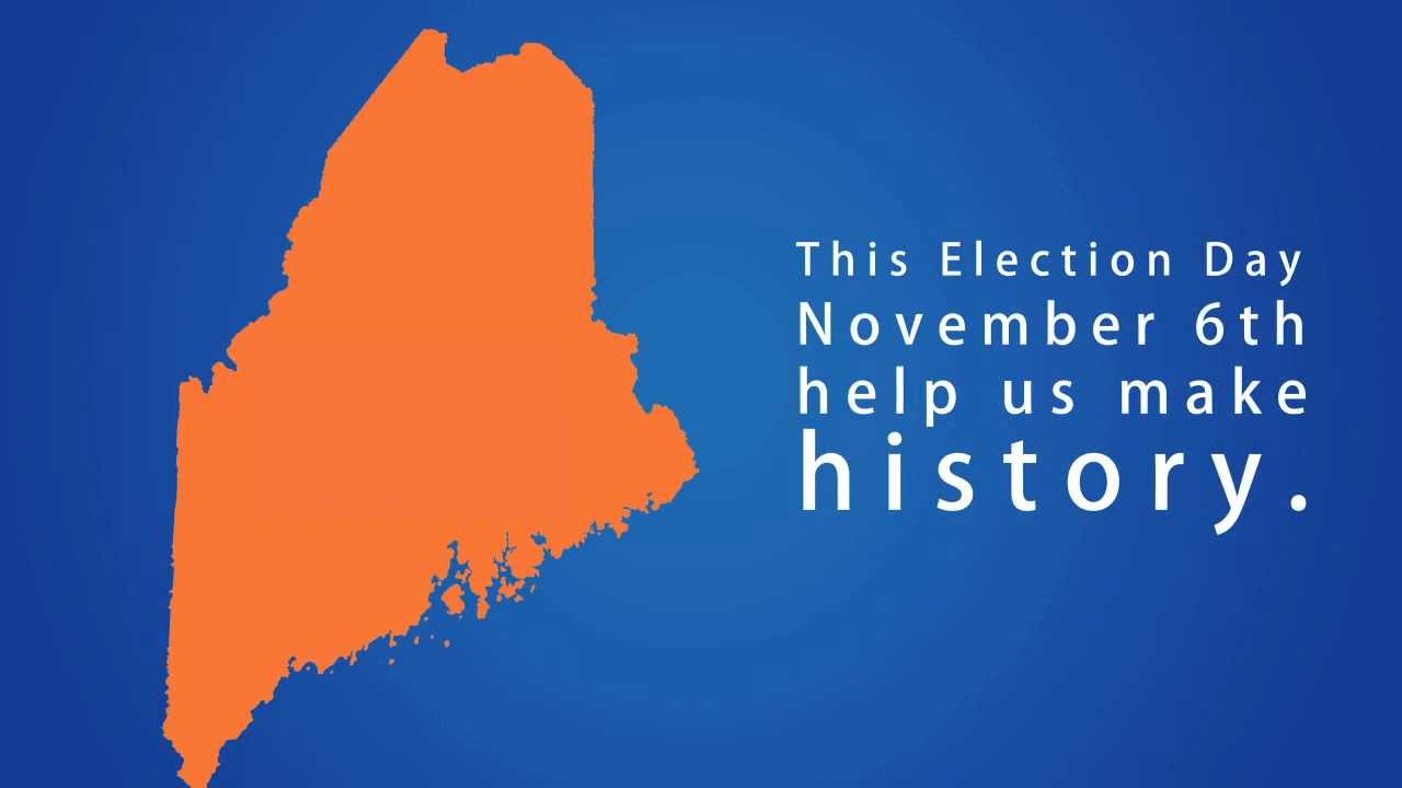 Making History - Winning Marriage in Maine