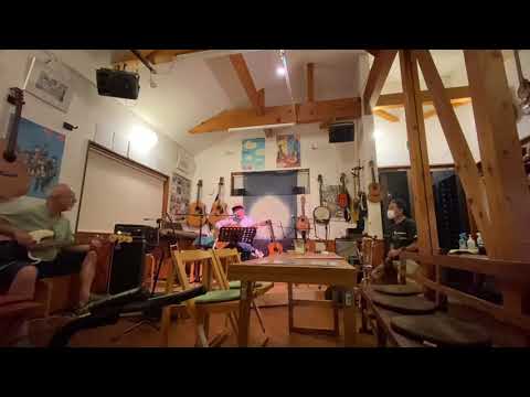 Theピーズ  ヒッピー　弾き語り