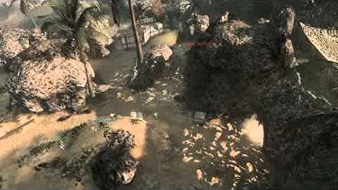 BLACK OPS STICKY GRENADE TRIPLE KILL