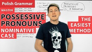 Polish Grammar - Nominative Case - Possessive Pronouns - Practice