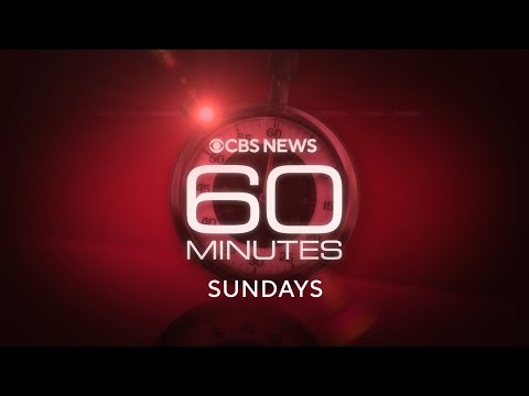 60 Minutes New Season Trailer