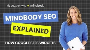 Does using Mindbody widgets impact my Squarespace SEO?