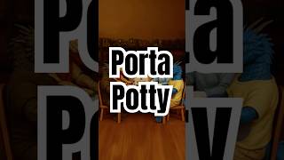 Porta Potty Critical Fail