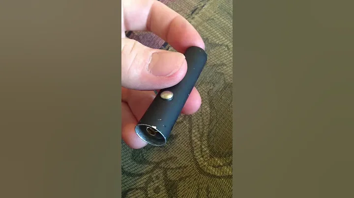 Crazy pot mod green laser