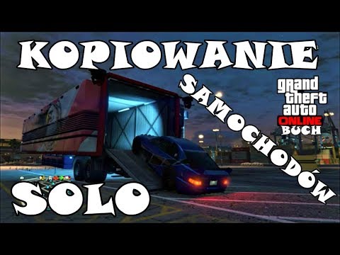 SOLO KOPIOWANIE SAMOCHODÓW GTA 5 GLITCH NA KASĘ SOLO KOPIOWANIE SAMOCHODÓW SOLO GTA 5 GLITCH buchanan park