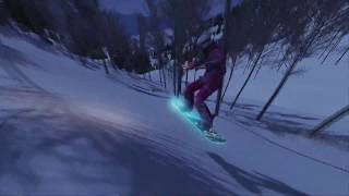 Steep - Relax Snow Crunching