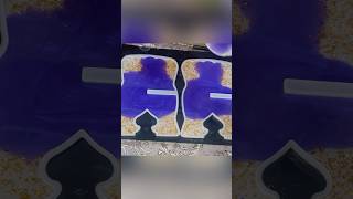 Sneak Peek of my latest creation! Purple magic awaits!!My most selling Product❤️#art #love #viral