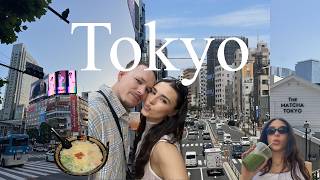 a week in Tokyo | Harajuku, Shibuya, Shinjuku, Disneyland & more!!!!