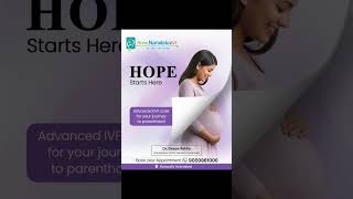 Hope Starts Here | Best IVF Centre in Hyderabad | Advanced Fertility Care at SreeNandaka IVF