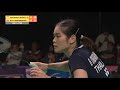 SELBATC2024 | Semifinal | INA vs THA | Ester Nurumi Tri Wardoyo vs Busana Ongbamrungphan- Part 2
