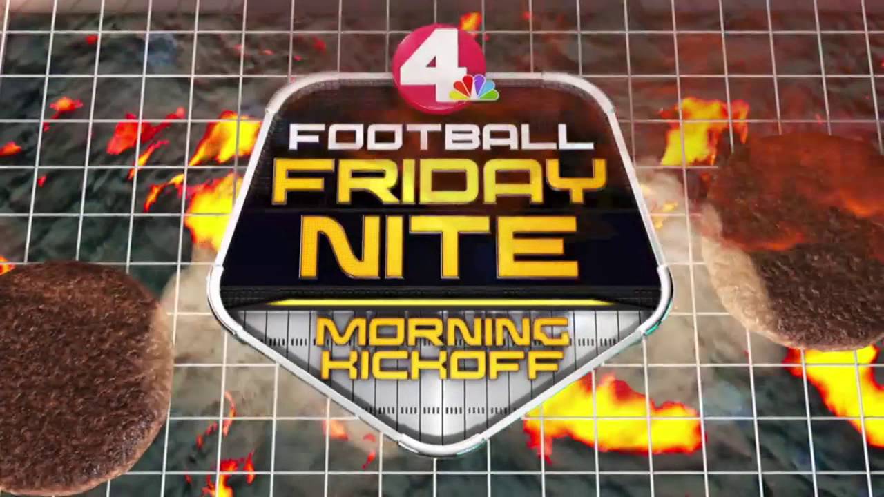 NBC4 Morning Kickoff Highlights 2015 - YouTube