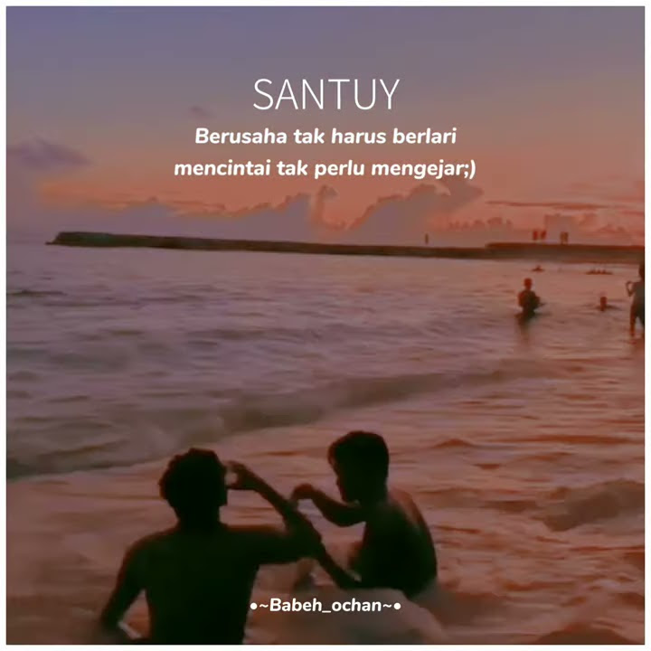 STORY WA SANTUY 2021 // BUAT CEWEK SOK CANTIK